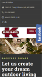 Mobile Screenshot of kohleroutdoor.com